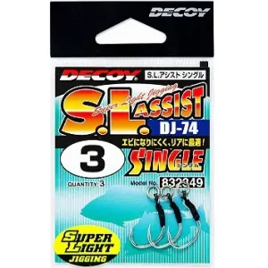 Decoy S.L. Assist Single DJ-74