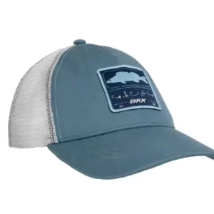 BKK Zander Trucker Hat - Blue