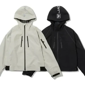 Jackall Wading Short Jacket JA-003