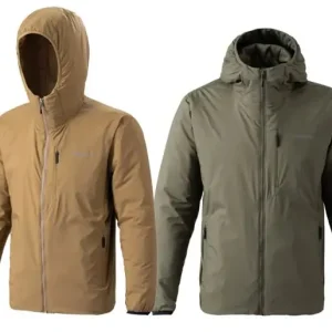 Shimano Active Insulation Jacket Hoodie