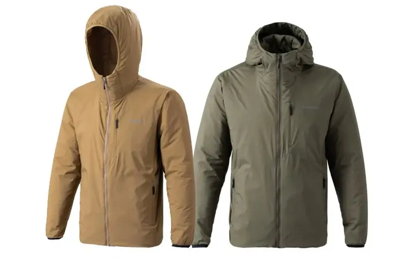 Shimano Active Insulation Jacket Hoodie