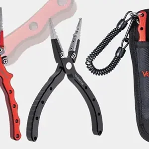 ValleyHill HD Aluminium Pliers