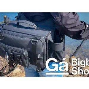 Galapagos BigBait Shoulder