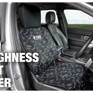 Evergreen B-True Toughness Seat Cover