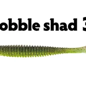 Noike Wobble Shad 3"