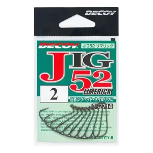 Decoy JIG52 Limerick