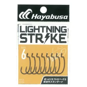 Hayabusa Lightning Strike FF316