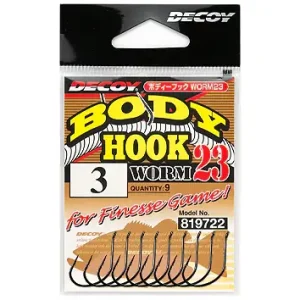 Decoy Worm23 Body Hook