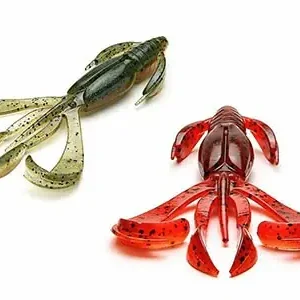 Keitech Crazy Flapper 3.6"