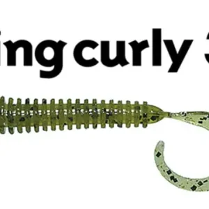 Noike Ring Curly 3"