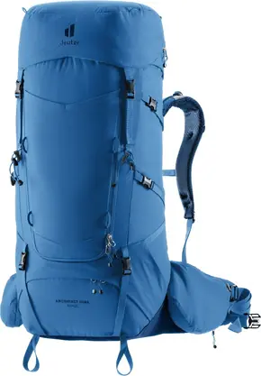 Rucksack "Aircontact Core 60+10"