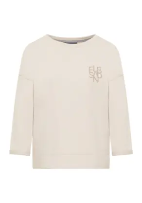 3/4 Sweatshirt "Zoey"