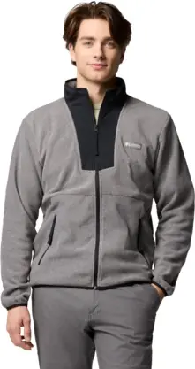 Fleece-Jacke "Sequoia Grove™"