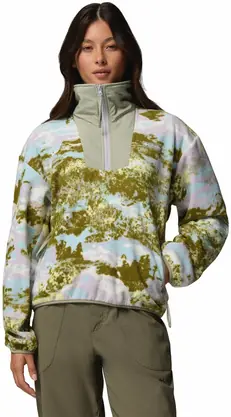 Fleece-Pullover "Sequoia Grove™"