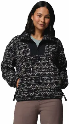 Fleece-Pullover "Sequoia Grove™"