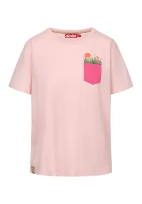 T-Shirt "Dünenblümchen"