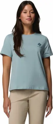 T-Shirt "Rolling Bend Graphic SS"
