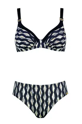 Bikini-Set "Glided Graphic"