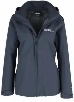 Regenjacke "Trailtime 2l"