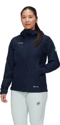 Hardshell-Jacke "Treeline Light"