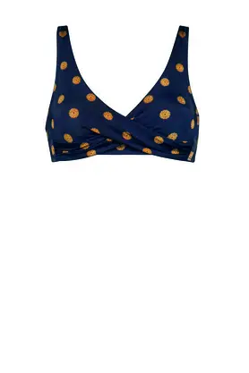 Cross-Over Top "Refined Heritage"
