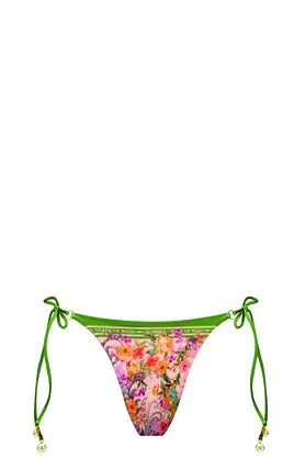 Tie-Side Slip "Pretty Boho"