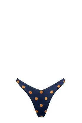 Bikini Brazilian-Slip "Refined Heritage"