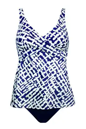 Tankini "Modern Marina"