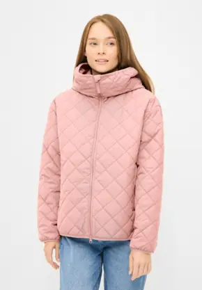 Steppjacke "Quiltby Short"