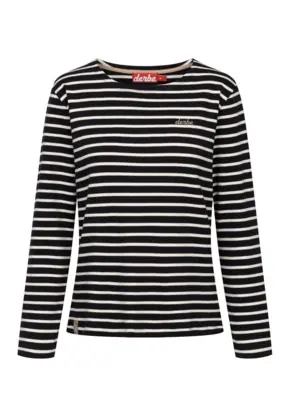 Longsleeve "Interstriped"