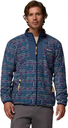 Fleecejacke "Sequoia Grove™"