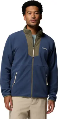 Fleece-Jacke "Sequoia Grove™"
