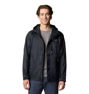 Wasserdichte Wanderjacke "Pouring Adventure™ III"