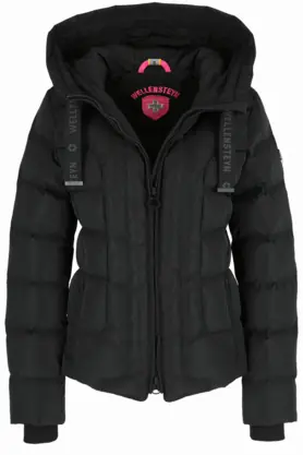Jacke "Belvitini Short"