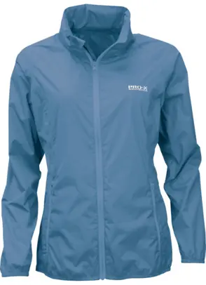 Fahrrad-Funktionsjacke "Lady Packable"