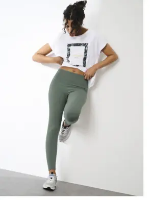 Leggings "Jam-2-Font"