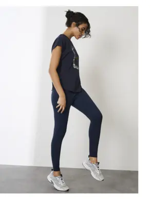 Leggings "Jam-2-Font"