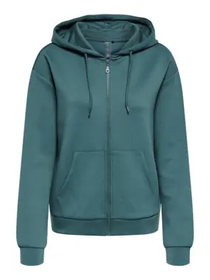 Sweatjacke "Lounge Life"
