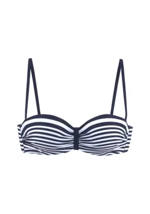 Bügel-Bandeau-Top "venice beach"