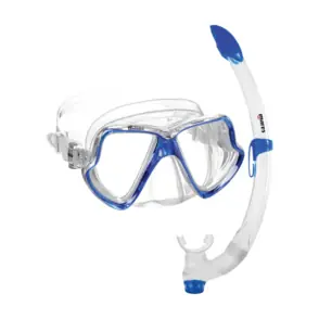 Taucherbrille "Combo Wahoo"