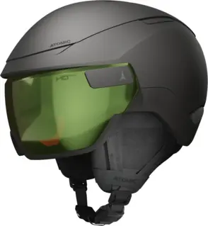 Helm "Revent GT A Visor HD Photo Bla"