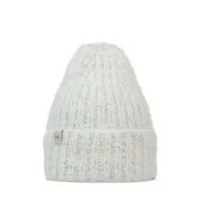 Mütze "Knitted & Fleece"