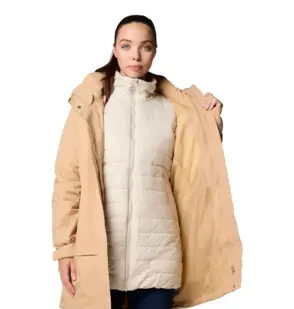 3-in-1 wasserdichte Jacke "Pulaski™ II"