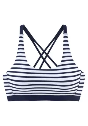 Venice Beach Bustier-Top