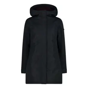 Parka mit Kapuze