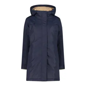 Parka mit Kapuze