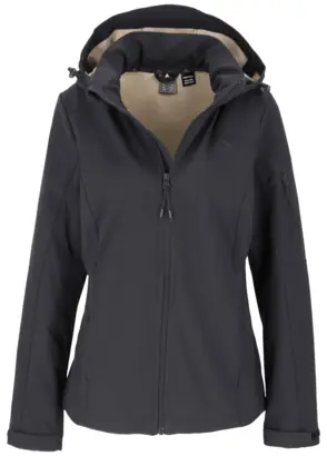 Softshelljacke "Mount Bona"