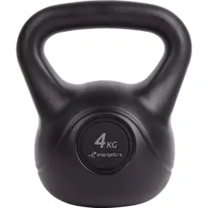 Trainingshantel-Kettlebell "Cement", 4 kg