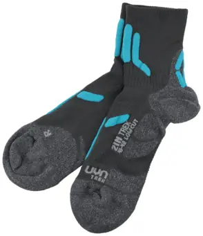 Wandersocke "Lady Trekking 2IN Low Cut"