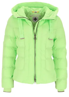 Jacke "Belvitini Short"